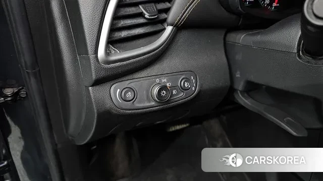 Chevrolet (GM Daewoo) The New Trax id 3611899 из Кореи 9