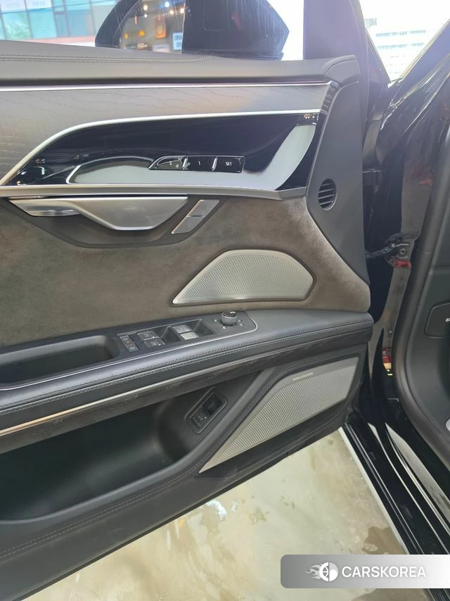 Audi A8 (D5) id 4409644 из Кореи 9