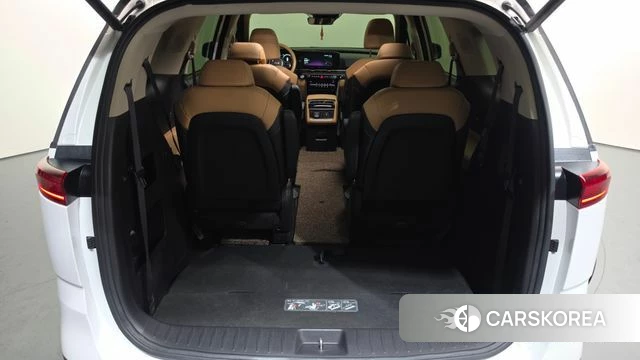 Kia Carnival 4th generation id 4591776 из Кореи 9