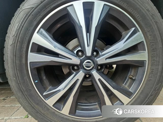 Nissan X Trail id 4574332 из Кореи 9