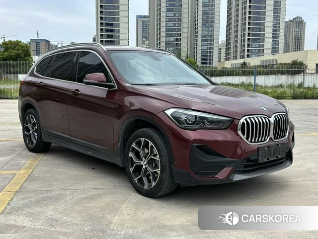 BMW X1 id 4289985 из Китая 9