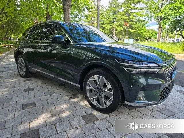 Genesis Electrified GV70 id 2984645 из Кореи 9