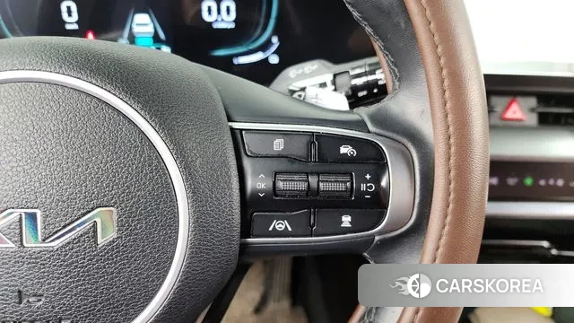 Kia Sportage 5th Generation Hybrid id 3508823 из Кореи 9