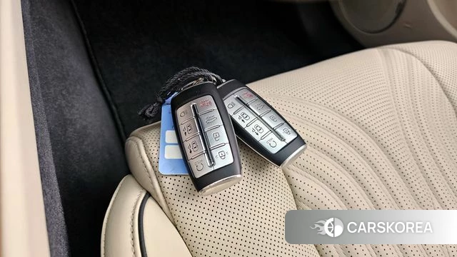 Genesis G80 (RG3) id 3871080 из Кореи 9