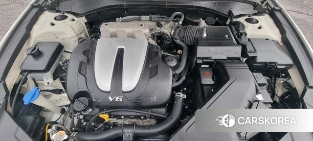 Hyundai Grandeur IG id 3873631 из Кореи 9