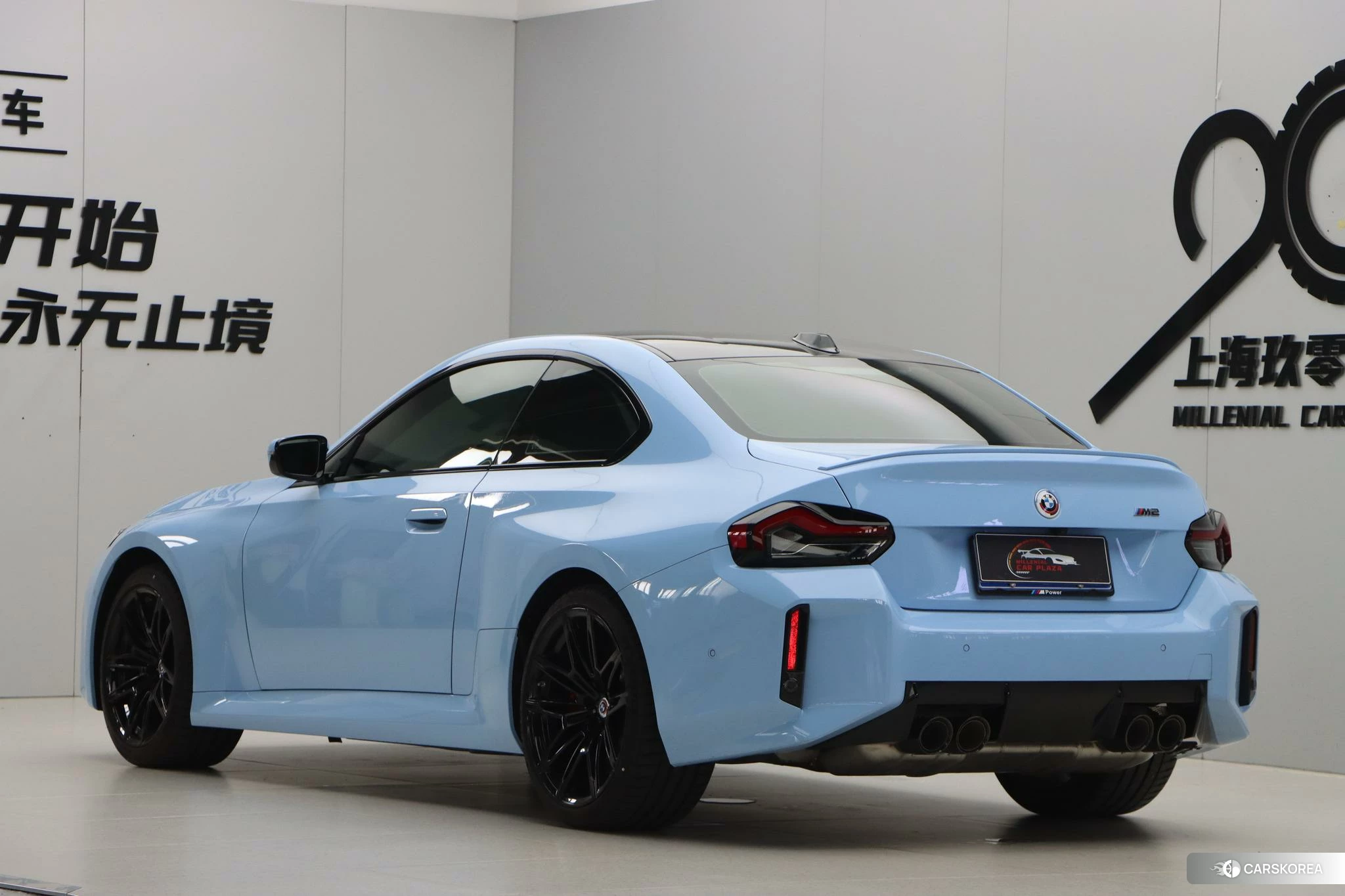 BMW M2 id 4467636 из Китая 9