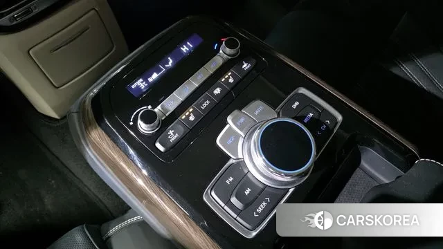 Genesis G90 id 3448444 из Кореи 9