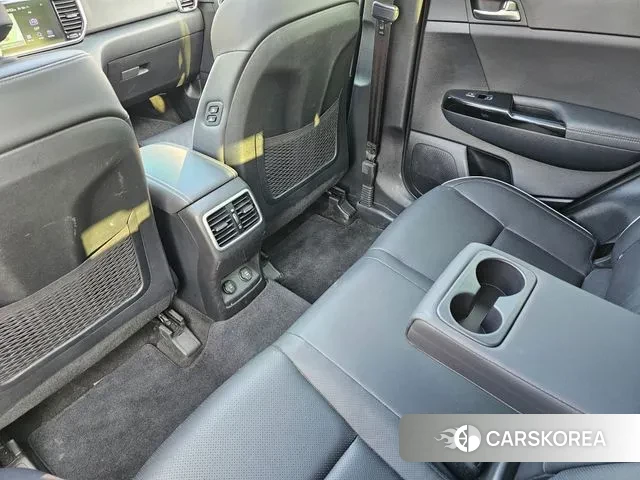 Kia Sportage The Bold id 3765462 из Кореи 9