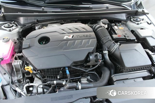 Hyundai The New Avante (CN7) id 3921878 из Кореи 9