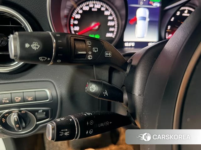 Mercedes-Benz GLC-Class X253 id 3856570 из Кореи 9