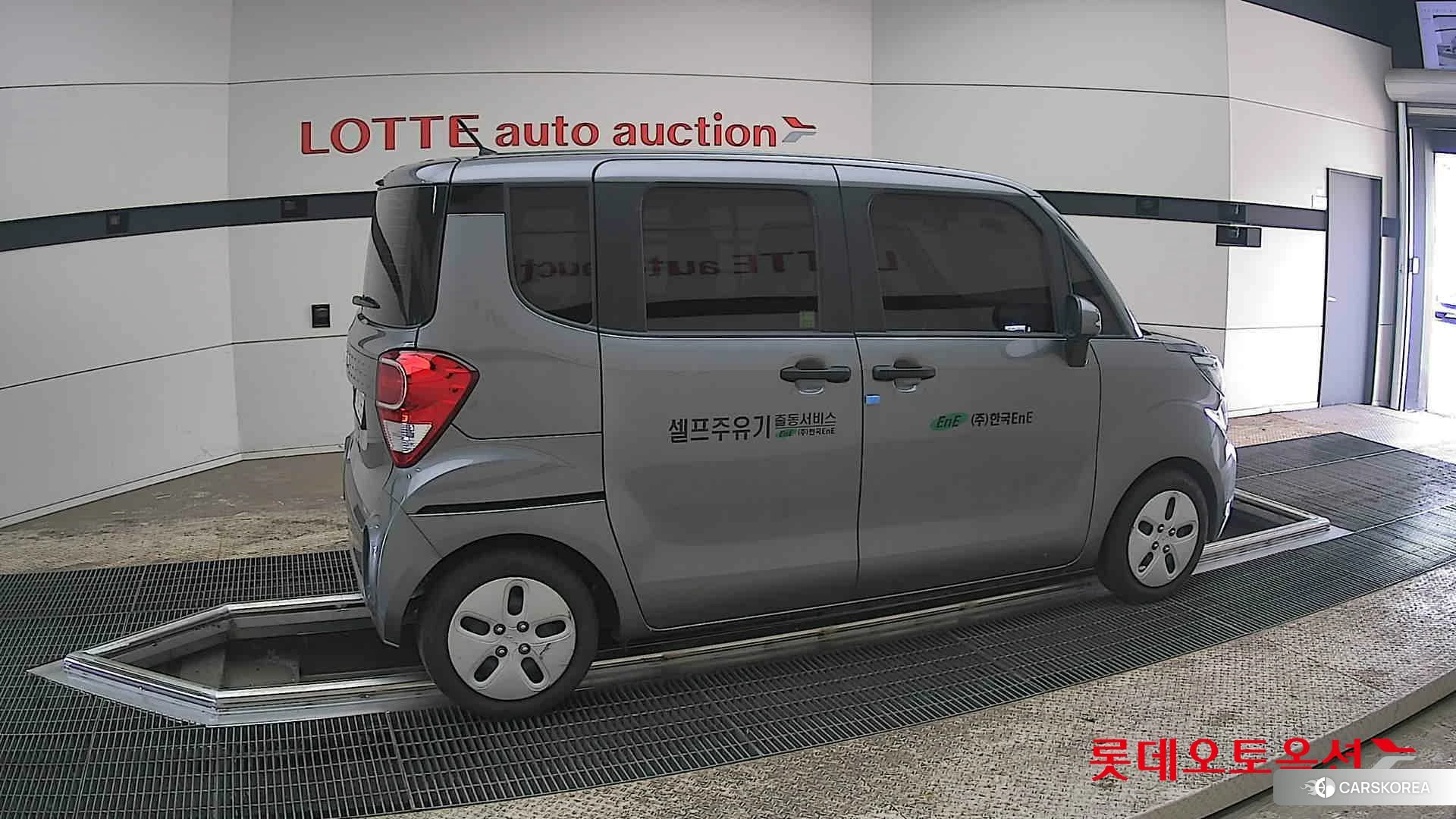 Kia Ray id 3869387 из Кореи 9