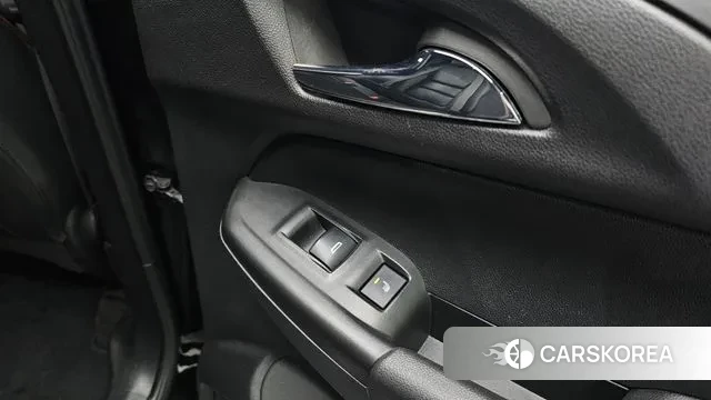 Chevrolet (GM Daewoo) Trailblazer id 3722288 из Кореи 9