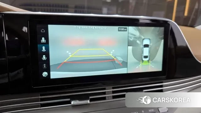 Hyundai The New Grandeur IG Hybrid id 3453299 из Кореи 9