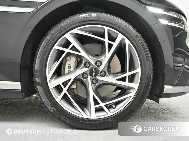 Genesis G90 (RS4) id 4249803 из Кореи 9