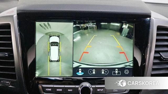 Ssangyong G4 Rexton id 3829431 из Кореи 9