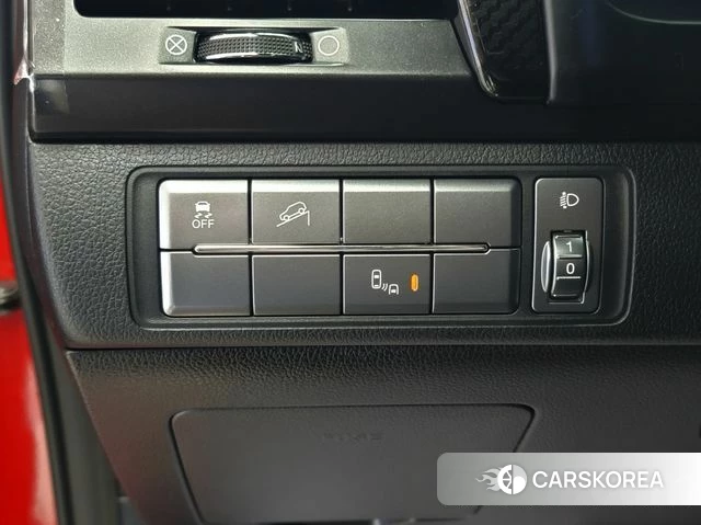 Ssangyong Rexton Sports Cannes id 4284268 из Кореи 9