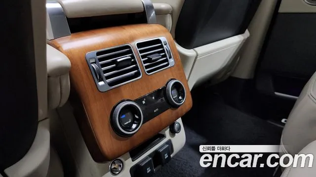 Land Rover Range Rover 4th Generation id 2704286 из Кореи 9