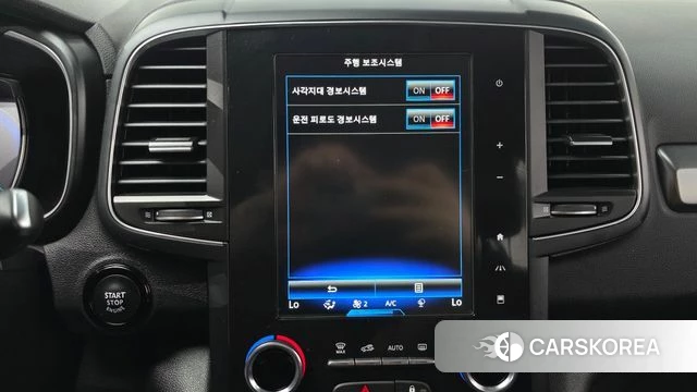 Renault Korea (Samsung) The New QM6 id 4356230 из Кореи 9