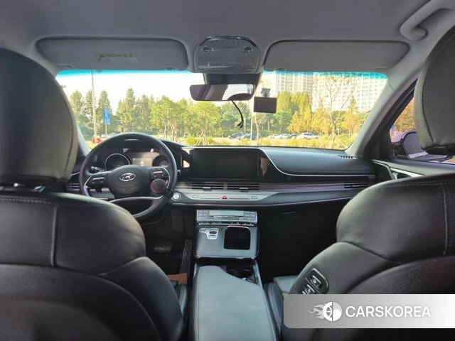 Hyundai The New Grandeur IG id 4741748 из Кореи 9