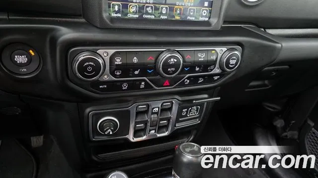 Jeep Wrangler (JL) id 2936689 из Кореи 9