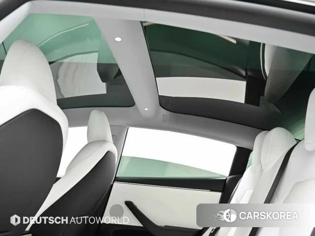 Tesla Model 3 id 3952511 из Кореи 9