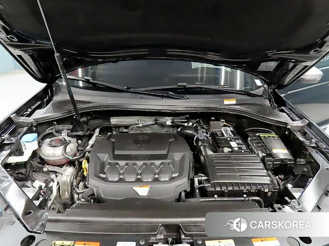 Volkswagen Tiguan Allspace id 3859332 из Кореи 9