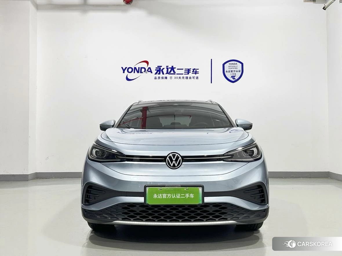 Volkswagen ID.4 X id 4479317 из Китая 9