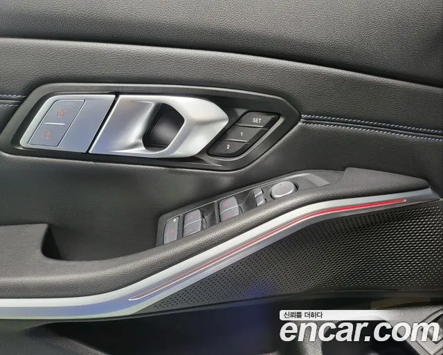 BMW 3 Series (G20) id 2692876 из Кореи 9