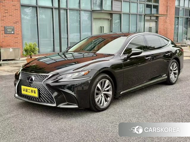 Lexus LS id 4221299 из Китая 9