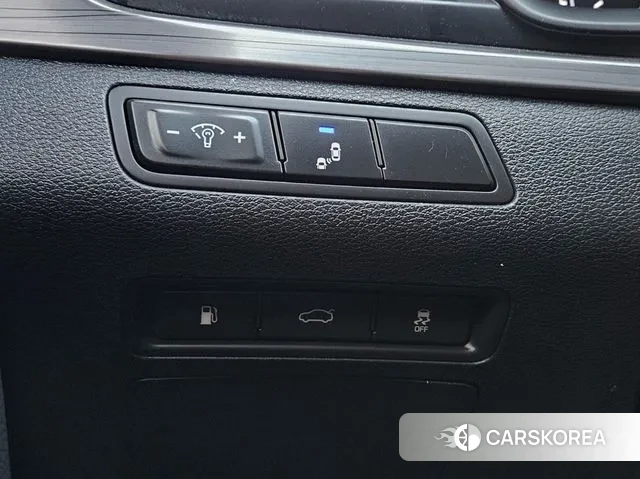 Hyundai Sonata New Rise Hybrid id 3593335 из Кореи 9