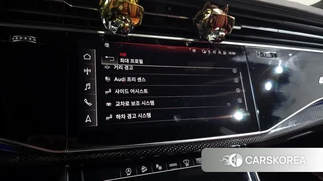 Audi SQ8 (4M) id 3373932 из Кореи 9