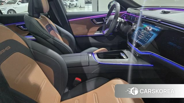Mercedes-Benz E-Class W214 id 4729586 из Кореи 9