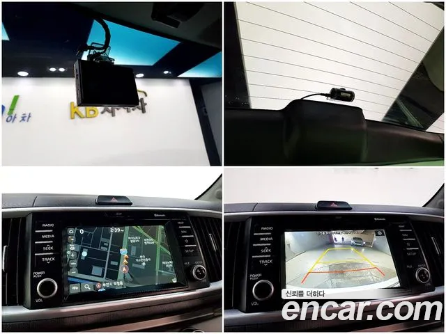 Kia The New Ray id 2798140 из Кореи 9