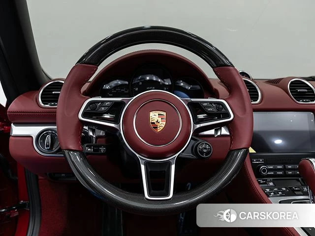 Porsche 718 Boxster id 4560230 из Кореи 9