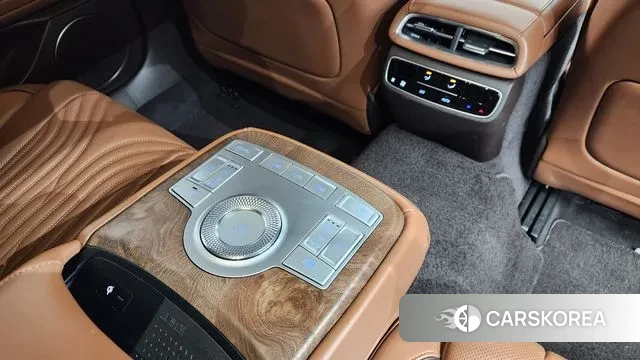 Genesis G80 (RG3) id 3448032 из Кореи 9