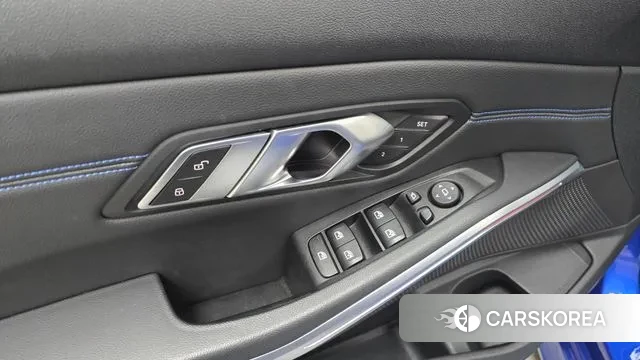 BMW 3 Series (G20) id 3479830 из Кореи 9