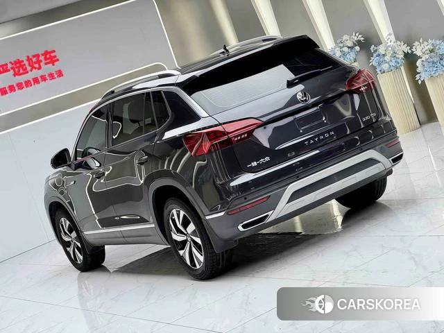 Volkswagen Tanyue id 4307511 из Китая 9