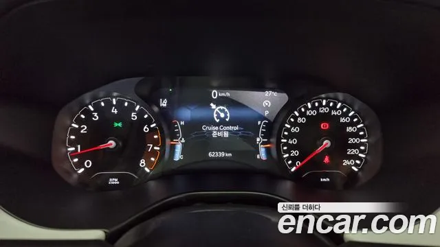 Jeep Compass 2nd Generation id 2729856 из Кореи 9