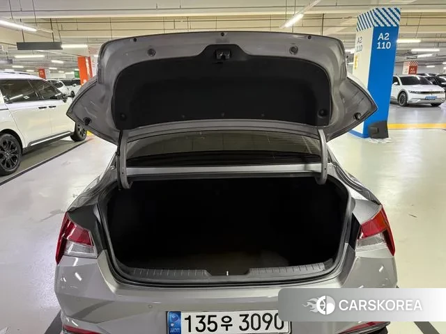 Hyundai Avante (CN7) id 3013197 из Кореи 9