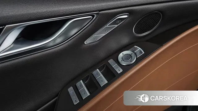 Genesis G80 (RG3) id 3018255 из Кореи 9