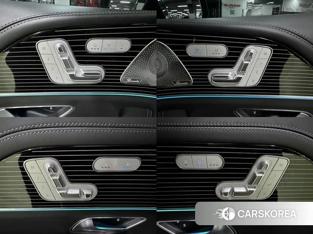 Mercedes-Benz GLS - Class X167 id 4206562 из Кореи 9