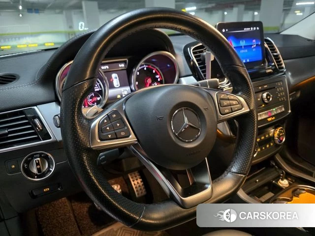 Mercedes-Benz GLE - Class W166 id 4531086 из Кореи 9