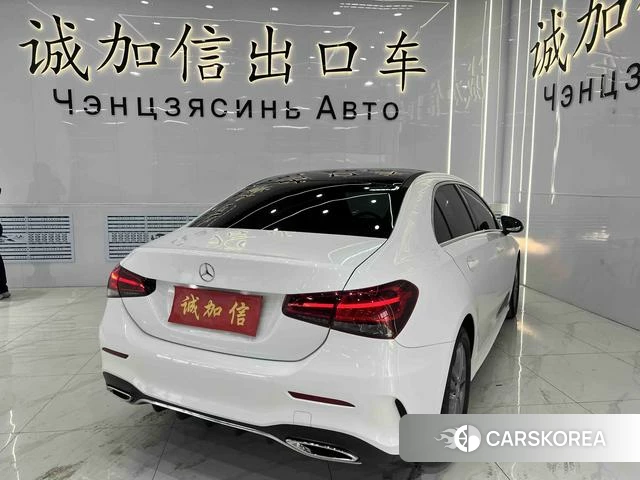 Mercedes-Benz Class A id 4263256 из Китая 9