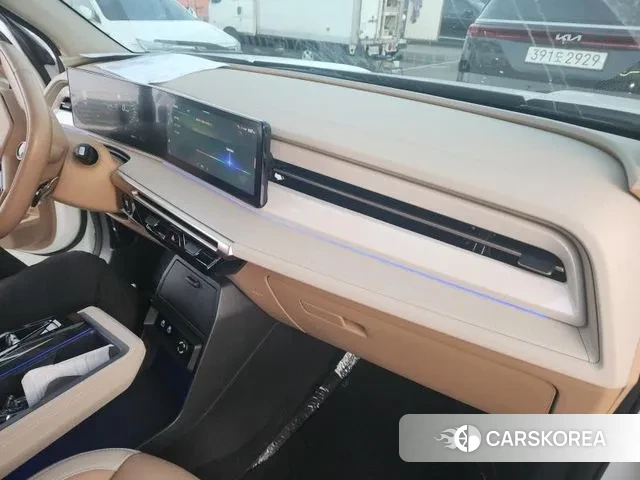 Ssangyong Actian 2nd Generation id 3457252 из Кореи 9