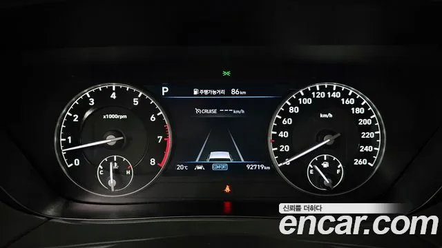 Genesis G90 id 2607576 из Кореи 9