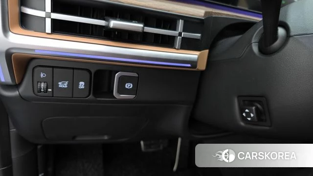 Hyundai Santa Fe (MX5) id 4274792 из Кореи 9