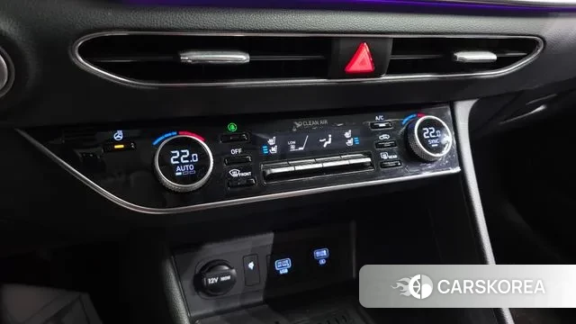 Hyundai Sonata (DN8) id 2901549 из Кореи 9