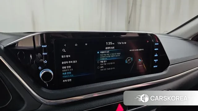 Hyundai Sonata (DN8) id 3428547 из Кореи 9