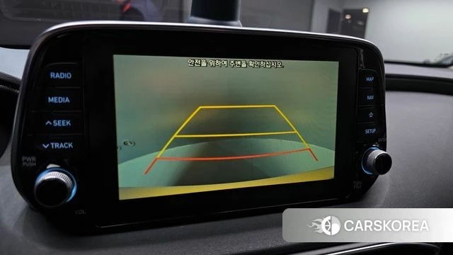 Hyundai Santa Fe TM id 4232679 из Кореи 9