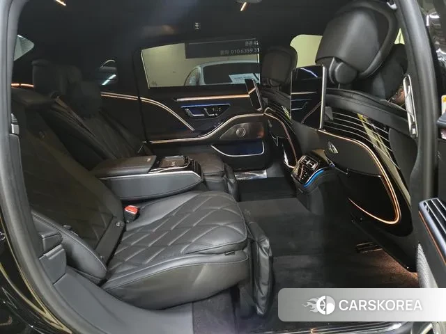 Mercedes-Benz S-Class W223 id 3180139 из Кореи 9